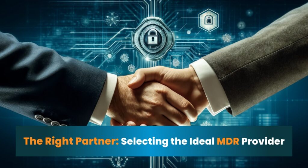 Business and MDR Provider Partnership